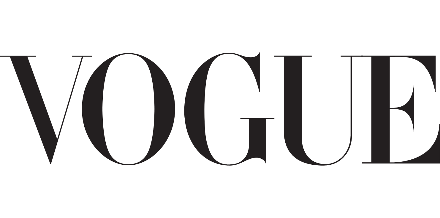 VOGUE LOGO A